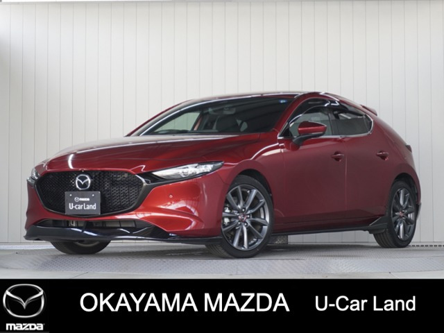 MAZDA3ファストバック 1.5 15S ツーリング