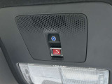 緊急SOSボタンを装備!ホンダトータルケアプレミアムご加入で使用可能です。詳しくはスタッフまで。