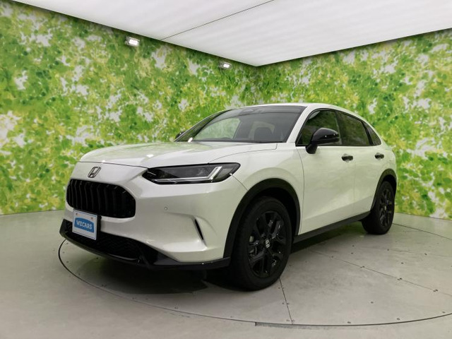ZR-V 2.0 e:HEV Z ブラックスタイル 4WD 