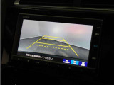 ◆バックカメラ◆リバースにするだけで映ります、後方の安全確認や、狭い駐車場での車庫入れ、雨の日や夜間など視界の悪い時に便利です!安全にバックする為には欠かせない装備です。