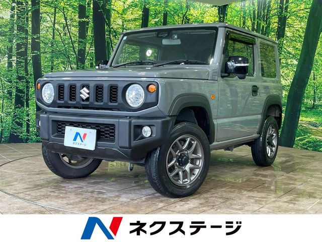 ジムニー XC