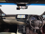ES 300h バージョンL 本革シート サンルーフ