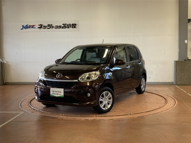 パッソ 1.0 X Lパッケージ 4WD