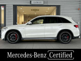 GLC AMG GLC63 S 4マチックプラス 4WD 