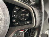 クルーズコントロールを装備しています。高速道路などで一定の速度で走ってくれるので運転が楽ですよ!速度を設定できますので、スピードの出しすぎにも注意できます。