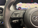 【運転席操作部】ドライバーが操作しやすい位置に各種スイッチを配置!日常の使いやすさにも配慮されています!
