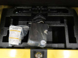 タイヤパンク修理キットが装備されております!
