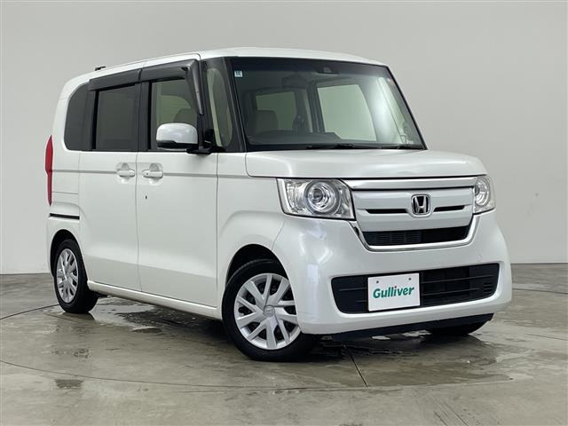 N-BOX G L ターボ ホンダセンシング 修復歴無し