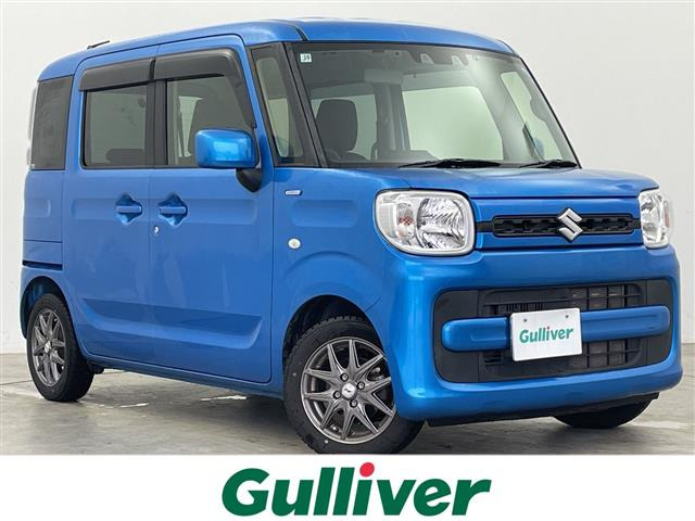 スペーシア ハイブリッド(HYBRID) G 4WD 修復歴無し