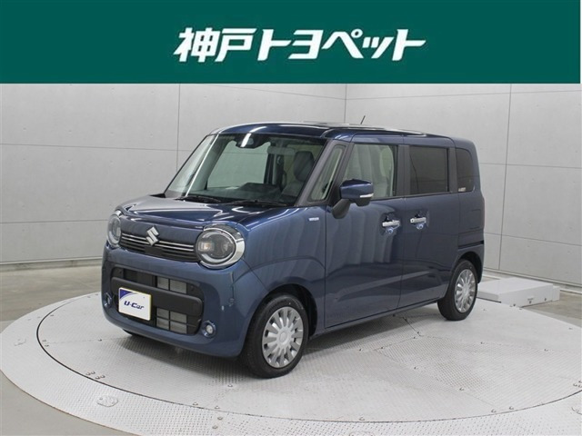ワゴンRスマイル ハイブリッド(HYBRID) X