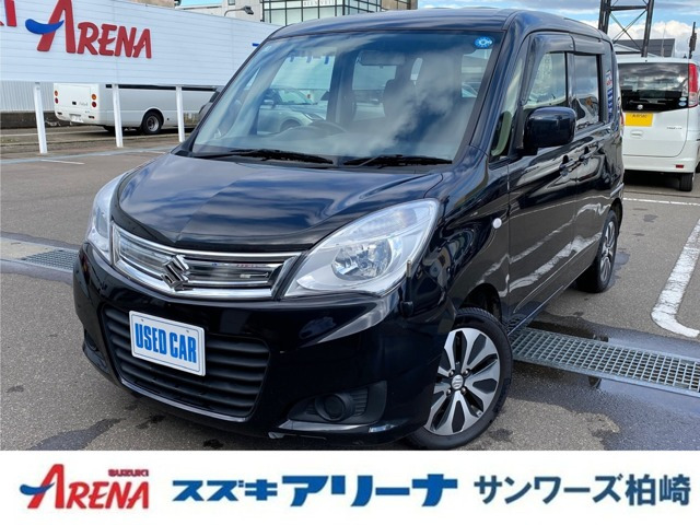 ソリオ 1.2 G4 4WD 