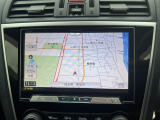 レヴォーグ 1.6 GT アイサイト 4WD 禁煙車 Carrozzeria8インチナビ