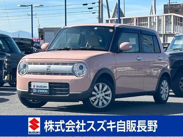 アルトラパン X 4WD