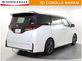 リアはシンプルでスタイリッシュなデザインです。