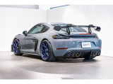 718ケイマン GT4 RS PDK 