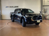 ハイラックス 2.4 Z ディーゼル 4WD 