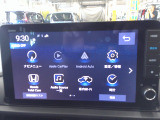 Honda CONNECT対応のディスプレイです。快適な操作性で使える機能が満載です。