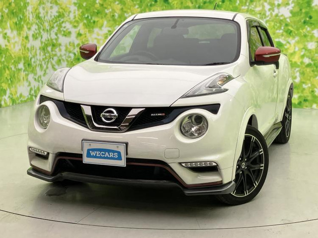 ジューク 1.6 NISMO 4WD 