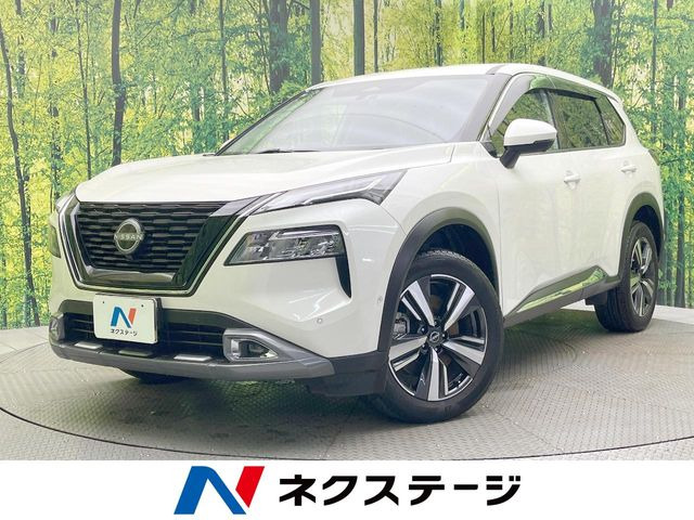 エクストレイル 1.5 G e-4ORCE 4WD
