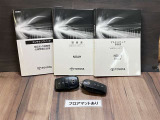 全て揃っていてディーラーならではの安心感がございます☆