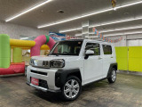タフト G クロム ベンチャー 4WD 