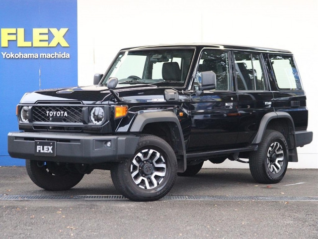 ランドクルーザー70  2.8 AX ディーゼルターボ 4WD