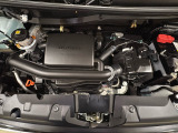 ホンダスタッフがしっかり整備して保証付きにてお渡し致します。エンジンルーム&室内ルームともにクリーニング済みで清潔です。快適なドライブをお楽しみください。