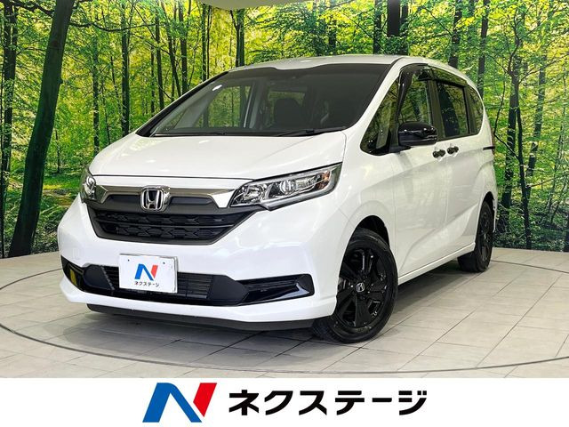 フリード 1.5 ハイブリッド G ブラックスタイル