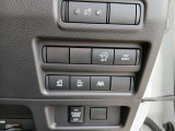 運転席廻りのスイッチ類(オートスライドドア関係スイッチ類など)