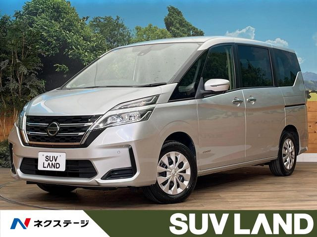 セレナ 2.0 XV