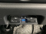 ETC付いてます。ETCが使用可能な道路通行料はキャッシュレスでスマートに走行できます。再セットアップして納車致します
