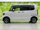 N-BOXカスタム  4WDヒョウジュン