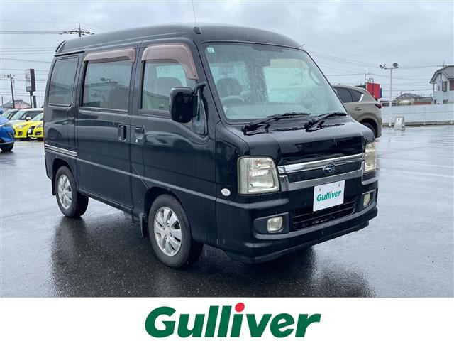 サンバーディアスワゴン スーパーチャージャー 修復歴無し