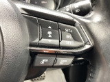 MRCC(マツダレーダークルーズコントロール)は先行車との車間を維持しながら追従走行を行い、長距離でのドライバー負担を軽減させてくれます。