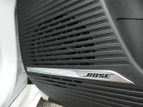 高音質なBOSEサウンド付きです。