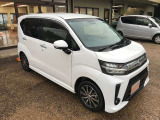 ムーヴカスタム X リミテッド SAIII 
