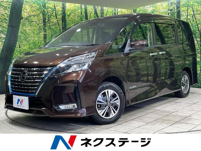 セレナ 1.2 e-POWER ハイウェイスターV
