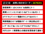 ヴェルファイア 2.5 Z Gエディション 10インチナビ リアモニター 黒革シート