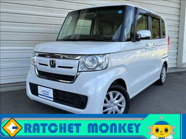 N-BOX G L ホンダセンシング