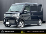 ◆【雹害修理済車】◆LEDヘッドライト◆ドラレコ◆ETC◆4WD◆シートヒーター◆純正ナビ【MJ123D-W】◆バックカメラ◆助手席側オートスライドドア◆