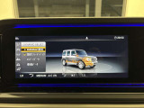 バックカメラにより駐車時の後方確認も楽にできます。
