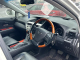 RX 450h バージョンL 4WD 4WD 本革シート