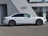 A8 55 TFSI クワトロ 4WD 