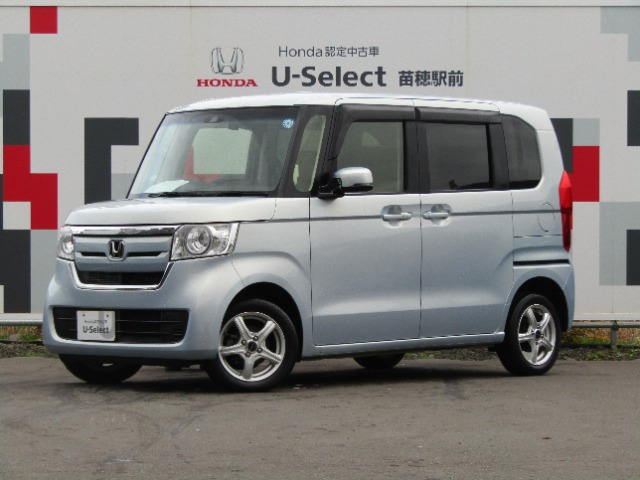 N-BOX G L ホンダセンシング 4WD 