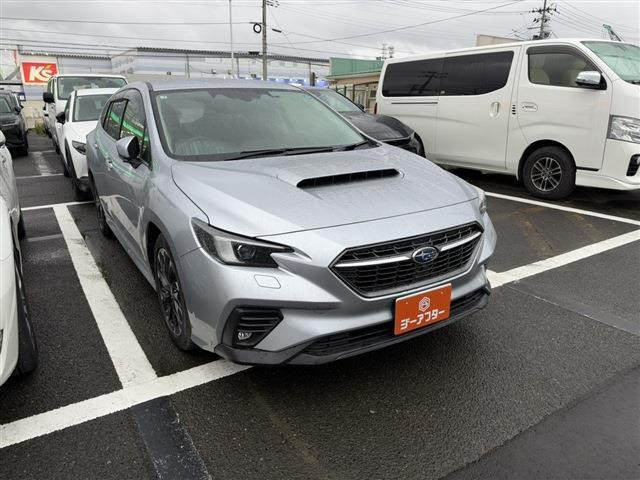 レヴォーグ 1.8 GT EX 4WD 禁煙車 純正11.6インチナビ バックカメラ