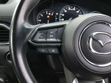 ステアリング廻り、便利なステアリングオーディオリモートコントロールスィッチ付☆