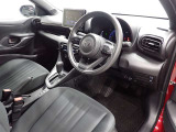 日々の運転を楽々サポート!座り心地のいいシートで快適なドライビングを楽しめます