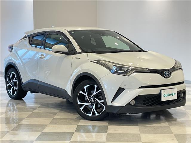 C-HR ワンオーナー 修復歴無し