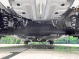 下回りがきれいなうちに、防錆加工の施工がオススメ。降雪地域はもちろん、沿岸部にお住いの方や、趣味でマリン・ウィンタースポーツをされる方にご好評いただいております。