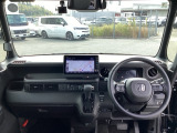 視界が大きくて運転のし易いNBOX(*^_^*)これが人気の秘訣の一つなんですよ(^^)/